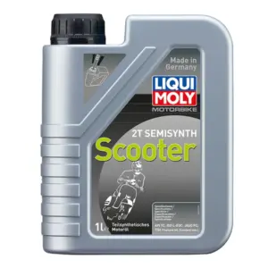 Huile moteur LiquiMoly