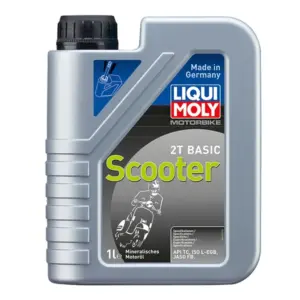 Huile moteur LiquiMoly
