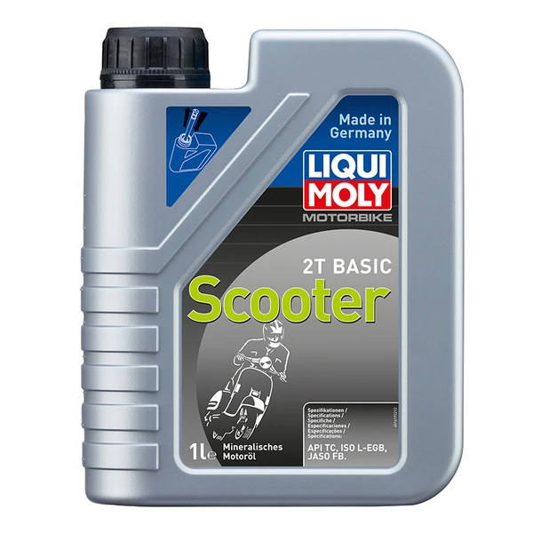 Huile moteur LiquiMoly Huile moteur LiquiMoly