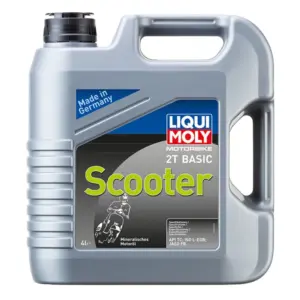 Huile moteur LiquiMoly