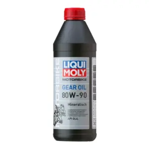 Huile de transmission LiquiMoly