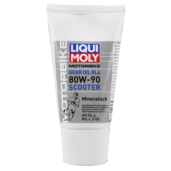 Huile de transmission LiquiMoly Huile de transmission LiquiMoly