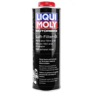 Huile pour filtre à air LiquiMoly