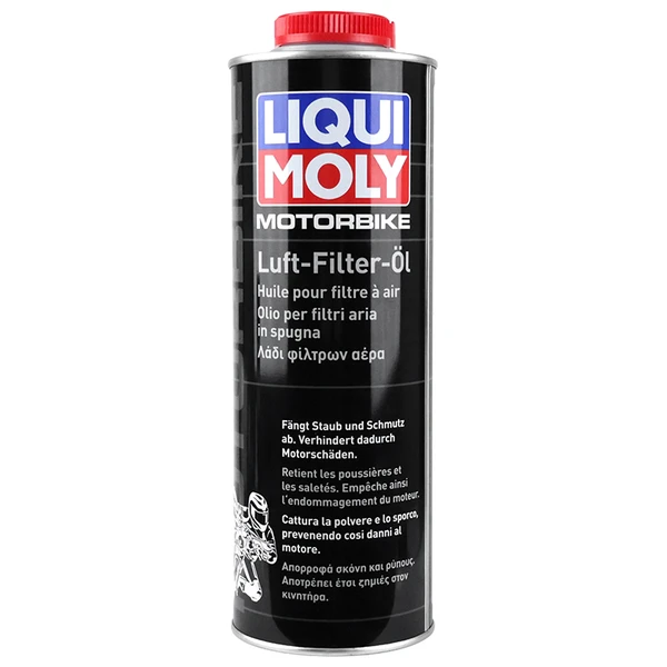 Huile pour filtre à air LiquiMoly Huile pour filtre à air LiquiMoly
