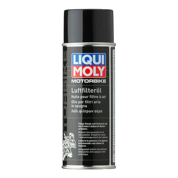 Huile pour filtre à air LiquiMoly Huile pour filtre à air LiquiMoly