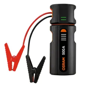Booster de démarrage batterie Osram