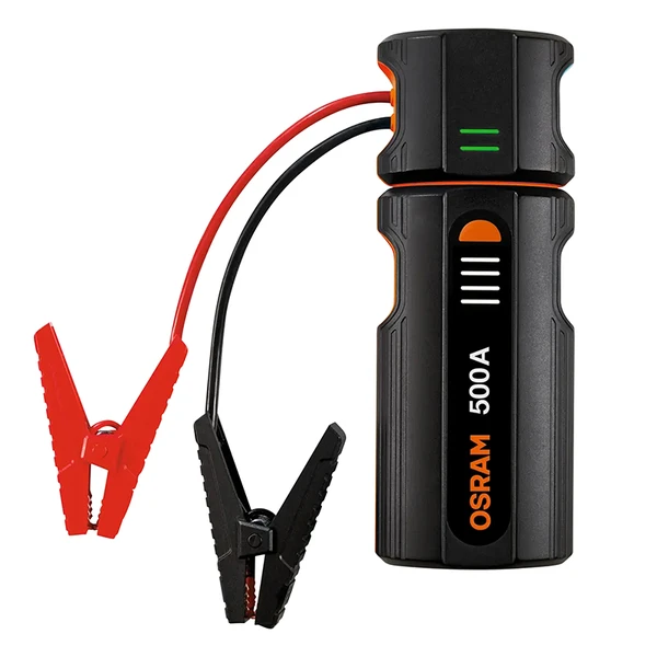 Booster de démarrage batterie Osram Booster de démarrage batterie Osram