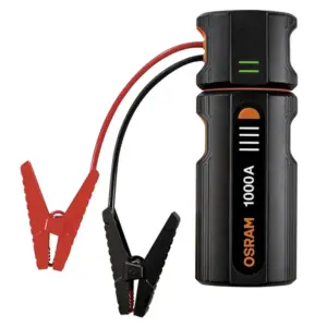 Booster de démarrage batterie Osram