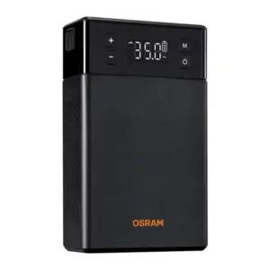 Booster de démarrage batterie Osram