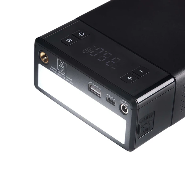 Booster de démarrage batterie Osram Booster de démarrage batterie Osram – Image 11