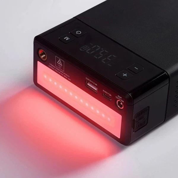 Booster de démarrage batterie Osram Booster de démarrage batterie Osram – Image 12