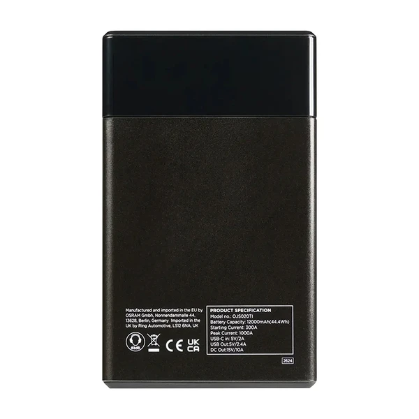Booster de démarrage batterie Osram Booster de démarrage batterie Osram – Image 4