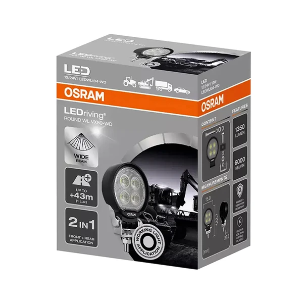 Feu halogène Osram Feu halogène Osram – Image 5