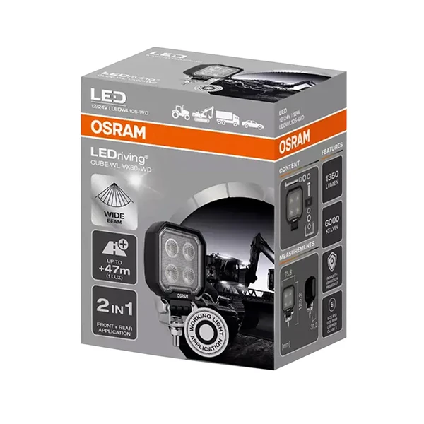 Feu halogène Osram Feu halogène Osram – Image 7