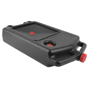 Bac de vidange P2R