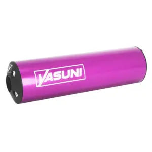 Silencieux Yasuni