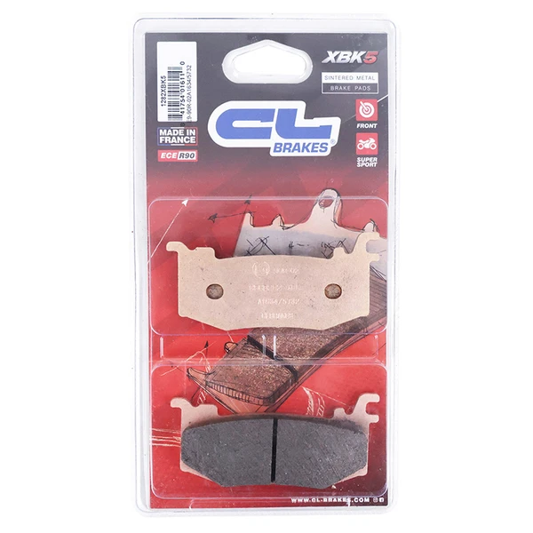 Plaquette de frein CL Brakes Plaquette de frein CL Brakes – Image 3