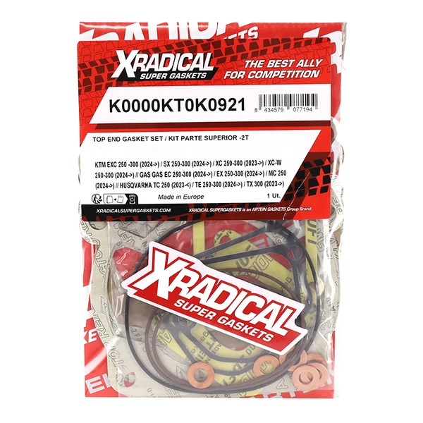Joint haut moteur Xradical Joint haut moteur Xradical – Image 2