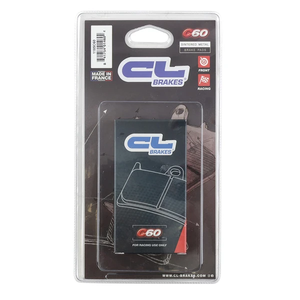 Plaquette de frein CL Brakes Plaquette de frein CL Brakes – Image 4