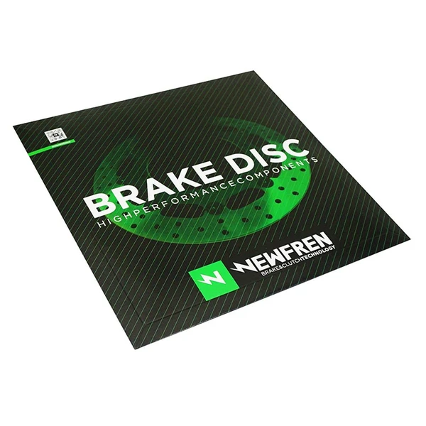Disque de frein Newfren Disque de frein Newfren – Image 3