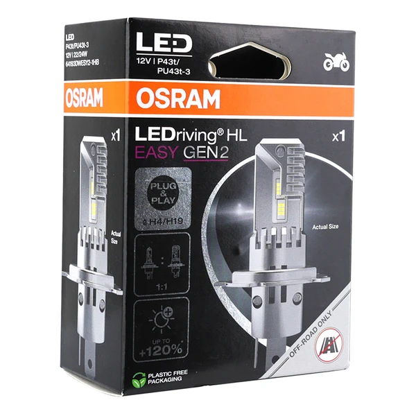 Ampoule Osram Ampoule Osram – Image 3