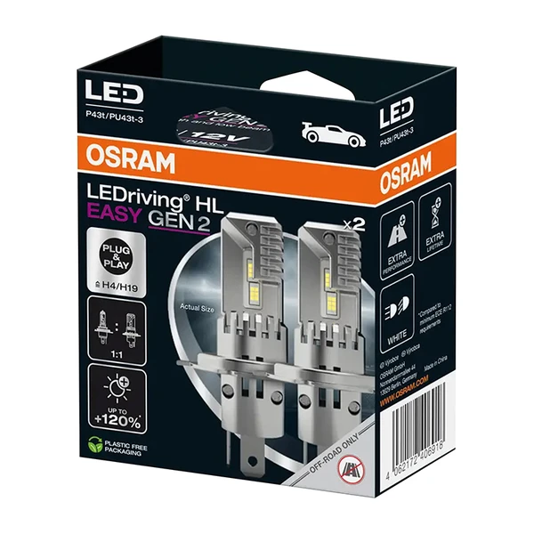 Ampoule Osram Ampoule Osram – Image 3