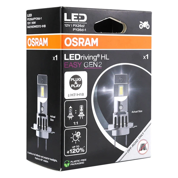 Ampoule Osram Ampoule Osram – Image 3