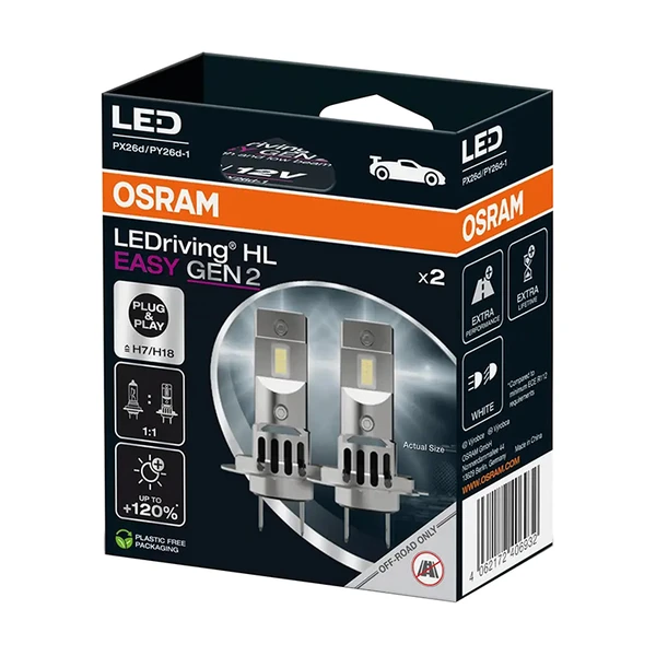 Ampoule Osram Ampoule Osram – Image 3