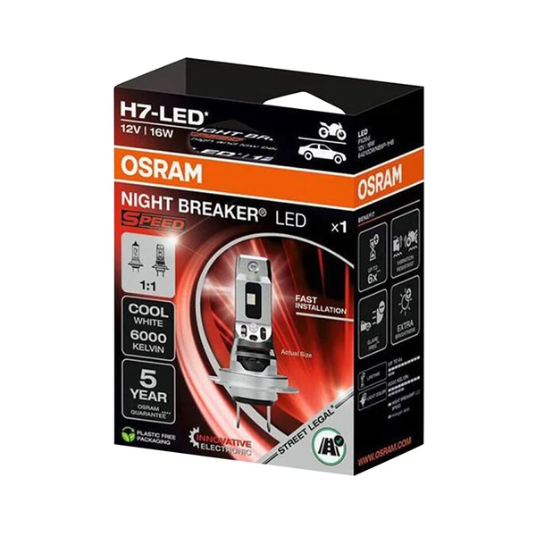 Ampoule Osram Ampoule Osram – Image 3