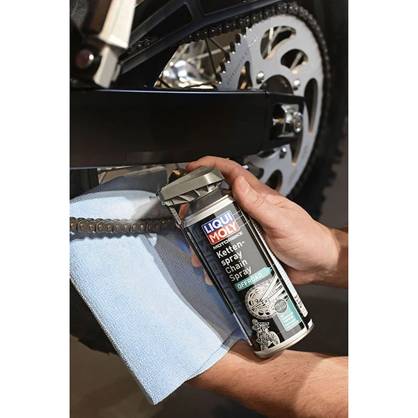Graisse à chaine LiquiMoly Graisse à chaine LiquiMoly – Image 2