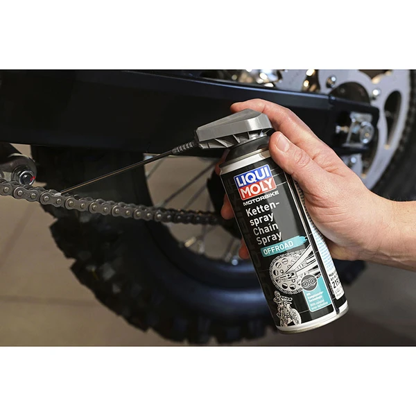 Graisse à chaine LiquiMoly Graisse à chaine LiquiMoly – Image 3