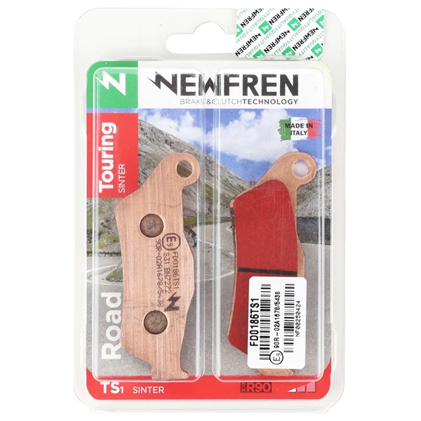 Plaquette de frein Newfren Plaquette de frein Newfren – Image 3