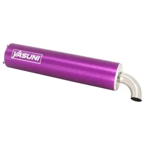 Silencieux Yasuni
