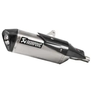 Echappement Akrapovic