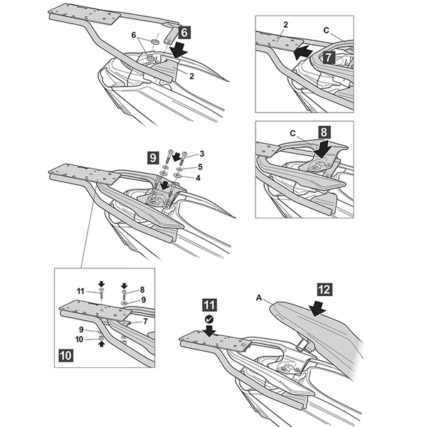 Fixations Top Case Shad Fixations Top Case Shad – Image 7