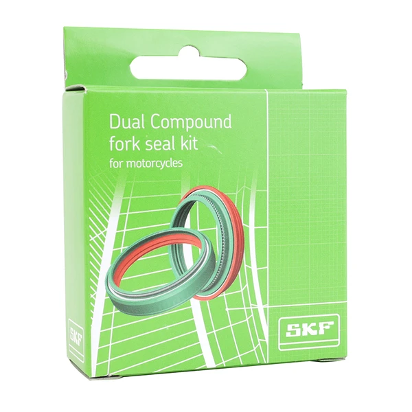 Joint spi et cache poussière de fourche SKF Joint spi et cache poussière de fourche SKF – Image 3