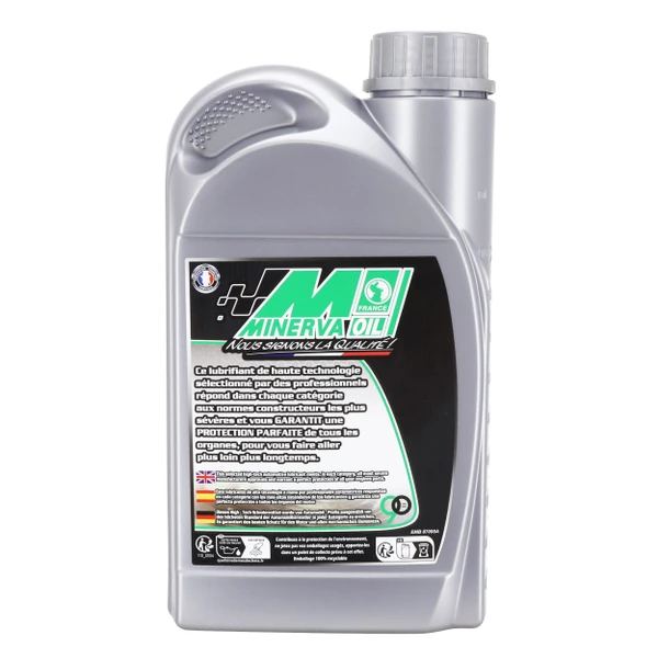Huile de transmission Minerva Oil Huile de transmission Minerva Oil – Image 2