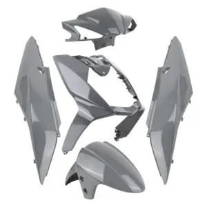 Carrosserie P2R