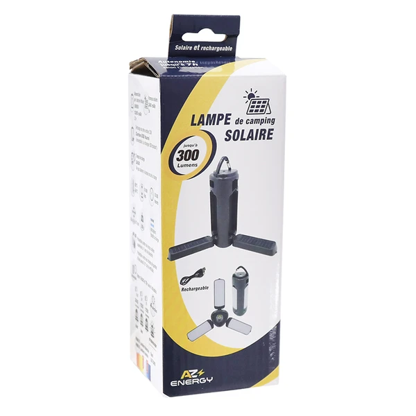 Lampe solaire P2R Lampe solaire P2R – Image 13