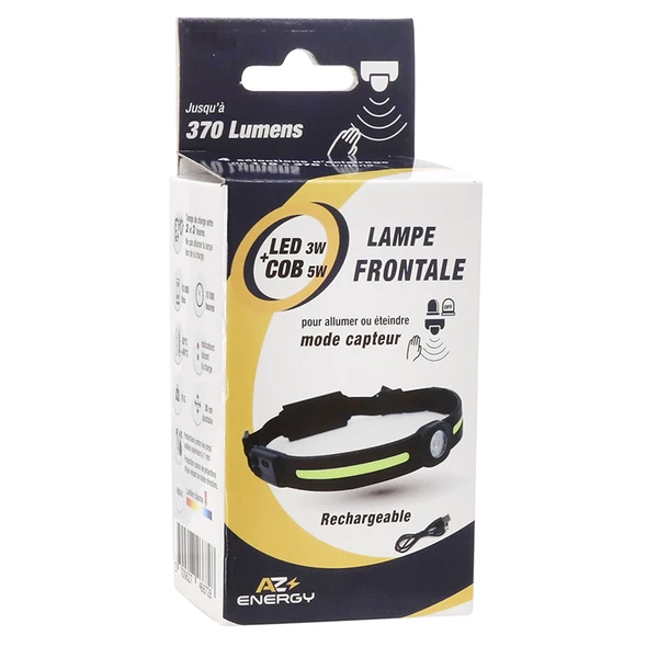 Lampe frontale atelier P2R Lampe frontale atelier P2R – Image 4