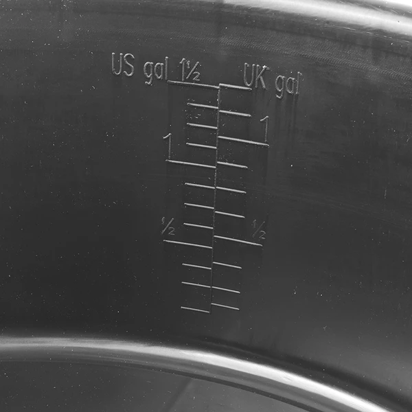 Bac de vidange P2R Bac de vidange P2R – Image 6