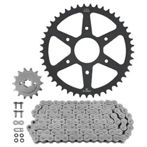 Kit chaîne JT Sprockets 520 X1R3 14/45 renforcé KTM Husqvarna