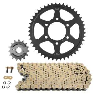 Kit chaîne JT Sprockets 530 VX3 15/45 renforcé Suzuki GSF Bandit 1200