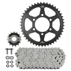 Kit chaîne JT Sprockets 530 X1R renforcé Suzuki Bandit 1200