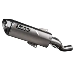 Echappement Akrapovic