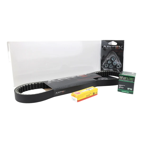 Kit entretien P2R Kit entretien P2R – Image 2