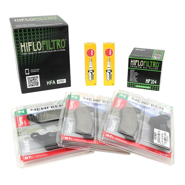 Kit entretien P2R Kit entretien P2R – Image 2