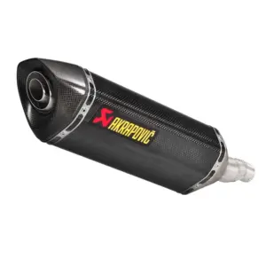 Echappement Akrapovic