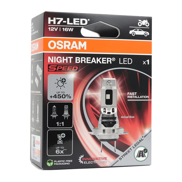 Ampoule Osram Ampoule Osram – Image 3
