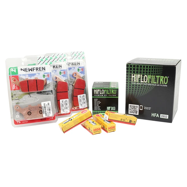Kit entretien P2R Kit entretien P2R – Image 2